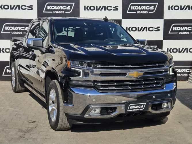 Chevrolet Silverado 3.0 Td Aut Ltz 2021