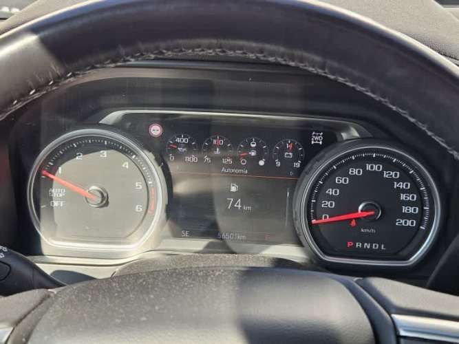 Chevrolet Silverado 3.0 Td Aut Ltz 2021