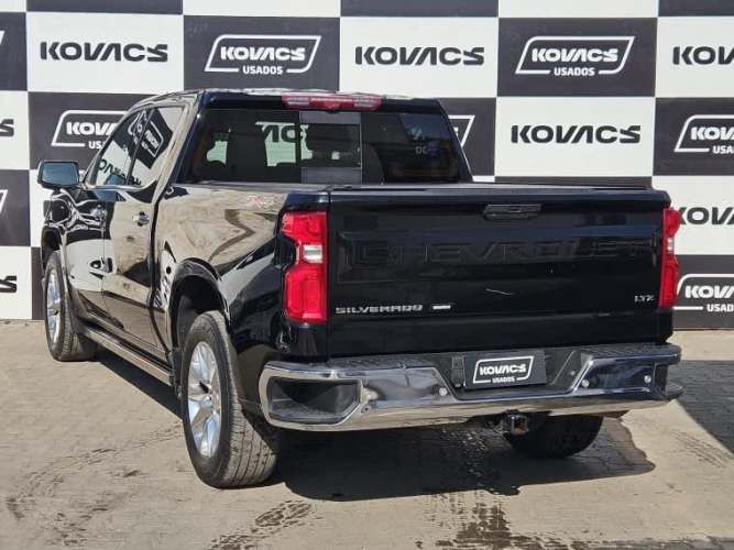 Chevrolet Silverado 3.0 Td Aut Ltz 2021