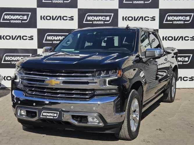 Chevrolet Silverado 3.0 Td Aut Ltz 2021