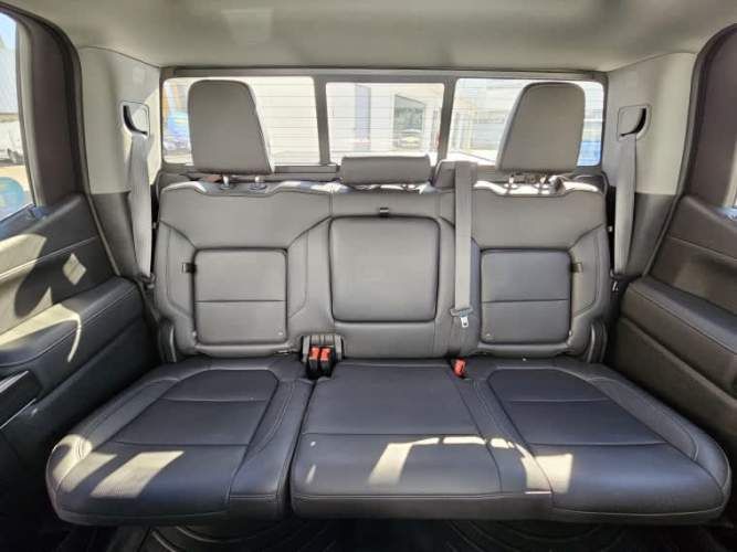 Chevrolet Silverado 3.0 Td Aut Ltz 2021