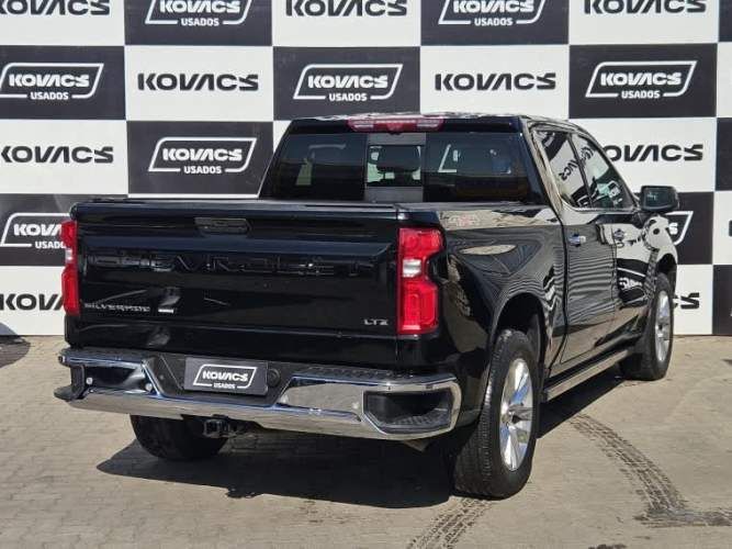 Chevrolet Silverado 3.0 Td Aut Ltz 2021