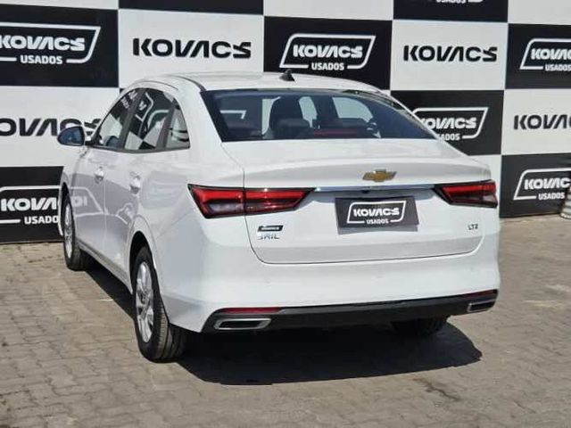 Chevrolet Sail 1.5 Ltz Mt 2024