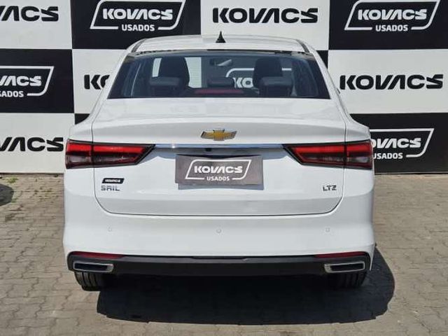 Chevrolet Sail 1.5 Ltz Mt 2024