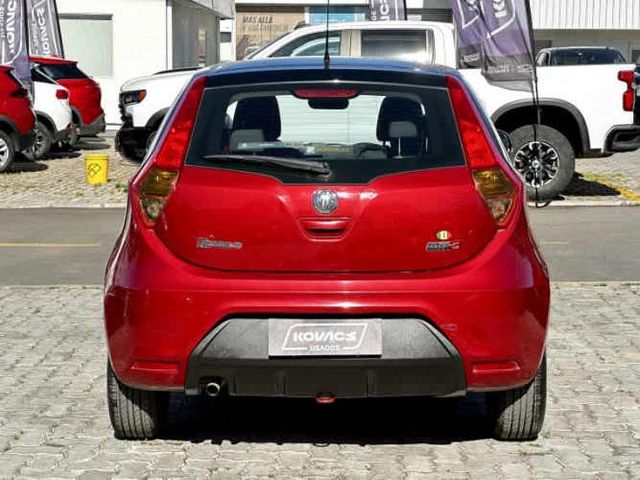 Mg 3 1.5 Comfort On Beat Mt 2018