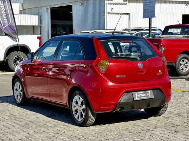 Mg 3 1.5 Comfort On Beat Mt 2018