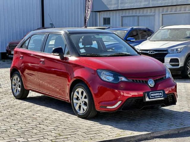 Mg 3 1.5 Comfort On Beat Mt 2018