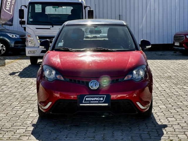 Mg 3 1.5 Comfort On Beat Mt 2018