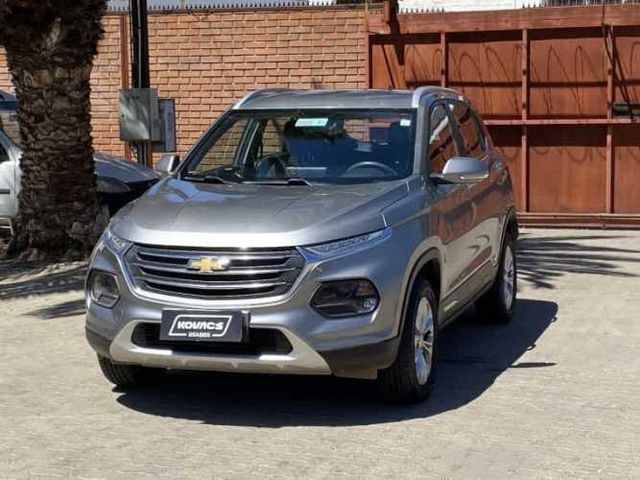 Chevrolet Groove 1.5 Ltz Mt 2022