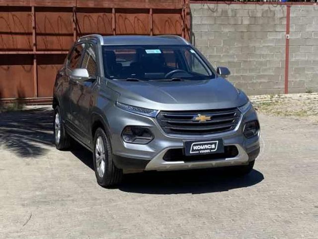 Chevrolet Groove 1.5 Ltz Mt 2022