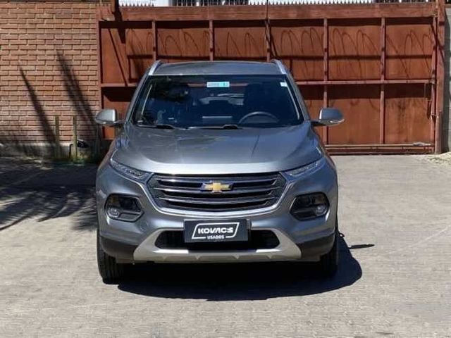 Chevrolet Groove 1.5 Ltz Mt 2022