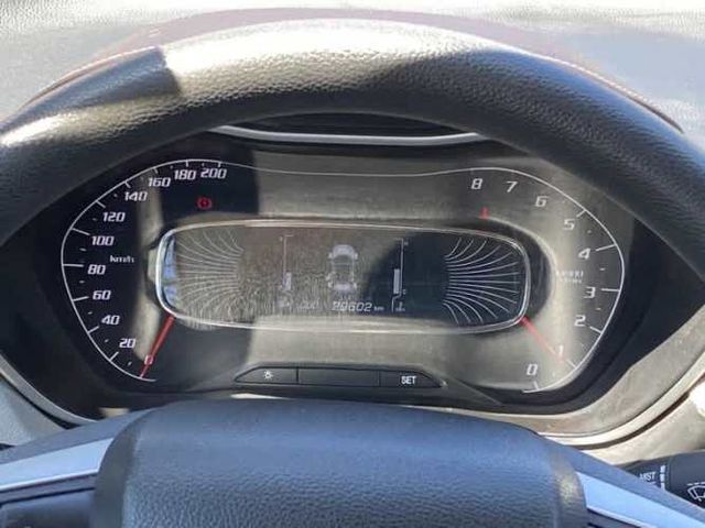 Chevrolet Groove 1.5 Ltz Mt 2022