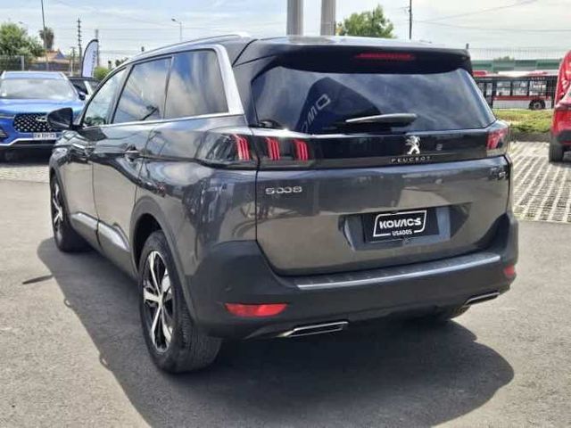Peugeot 5008 Gt Puretech 180 At 1.6 2021