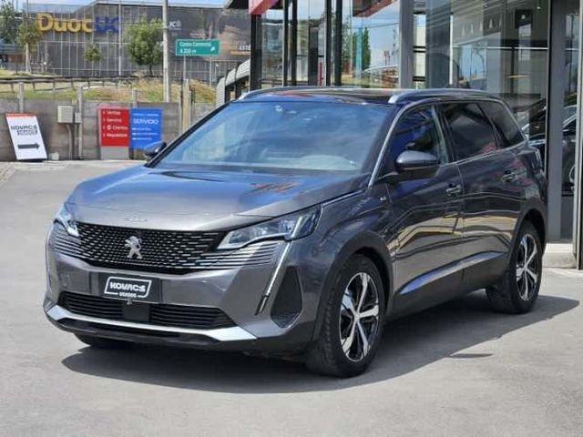 Peugeot 5008 Gt Puretech 180 At 1.6 2021