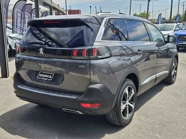 Peugeot 5008 Gt Puretech 180 At 1.6 2021