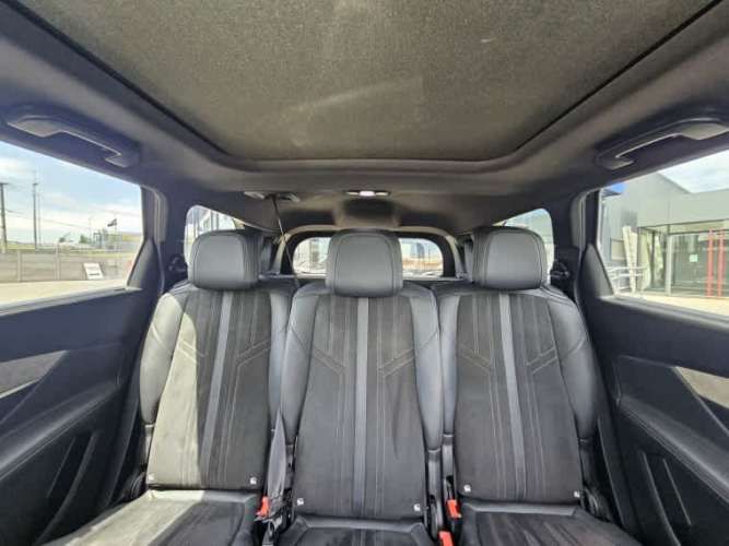 Peugeot 5008 Gt Puretech 180 At 1.6 2021