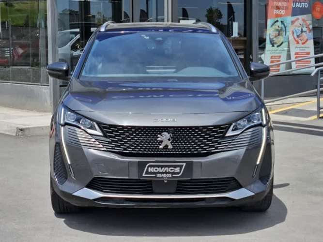Peugeot 5008 Gt Puretech 180 At 1.6 2021