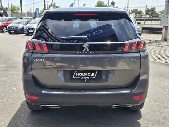 Peugeot 5008 Gt Puretech 180 At 1.6 2021