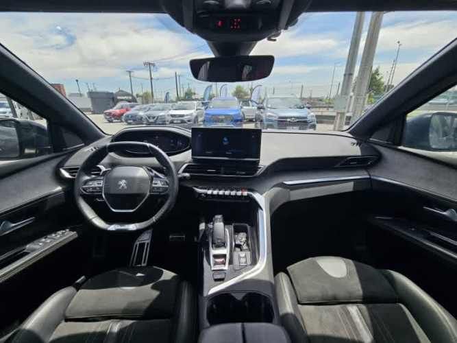 Peugeot 5008 Gt Puretech 180 At 1.6 2021