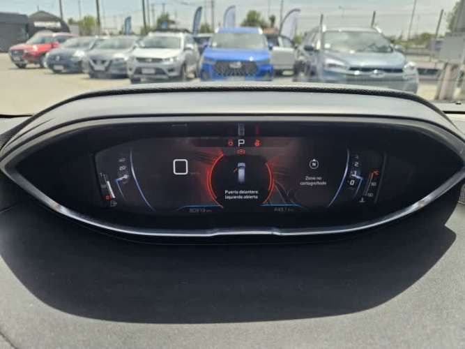 Peugeot 5008 Gt Puretech 180 At 1.6 2021