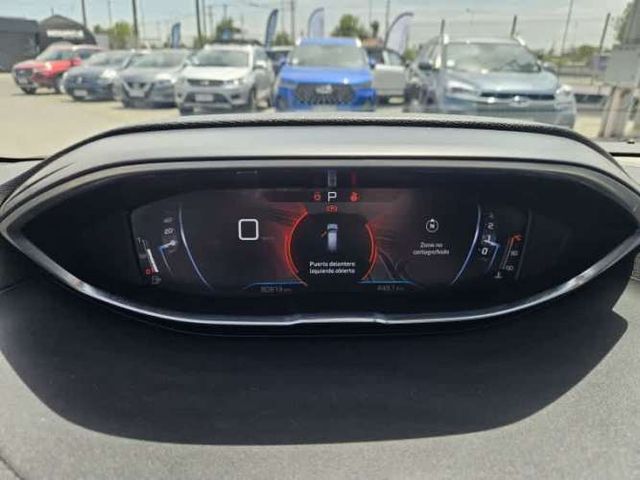 Peugeot 5008 Gt Puretech 180 At 1.6 2021