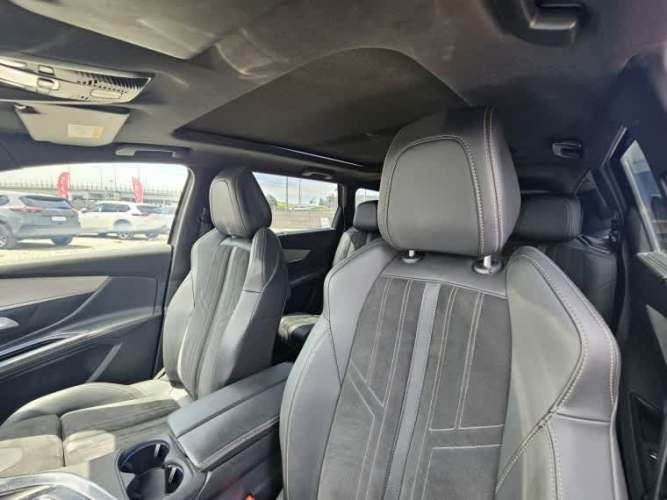 Peugeot 5008 Gt Puretech 180 At 1.6 2021