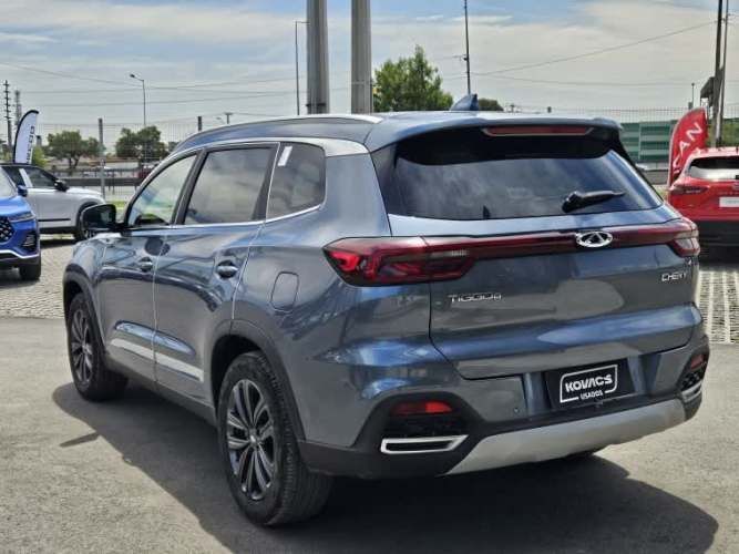 Chery Tiggo 8 Gls Mt 1.5 2023