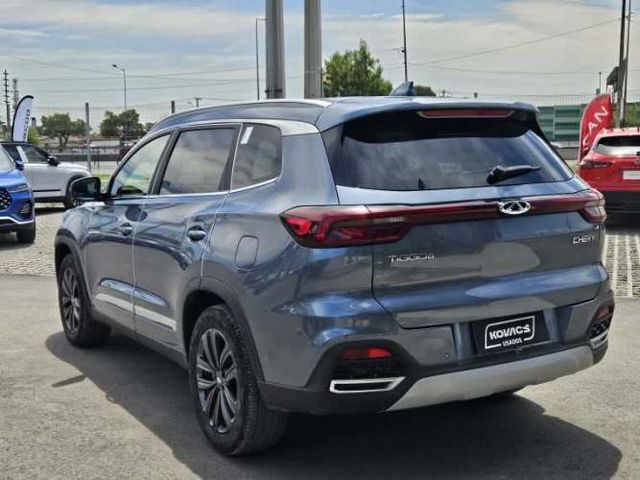 Chery Tiggo 8 Gls Mt 1.5 2023