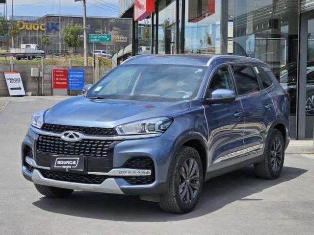 Chery Tiggo 8 Gls Mt 1.5 2023
