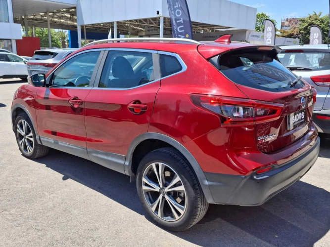NISSAN QASHQAI 2020