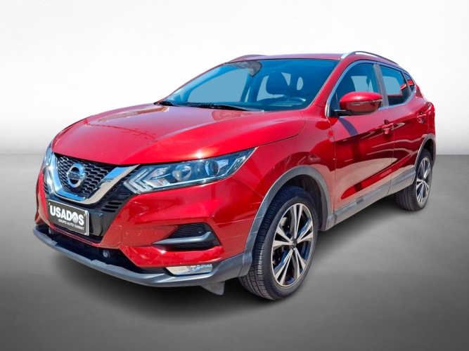 NISSAN QASHQAI 2020