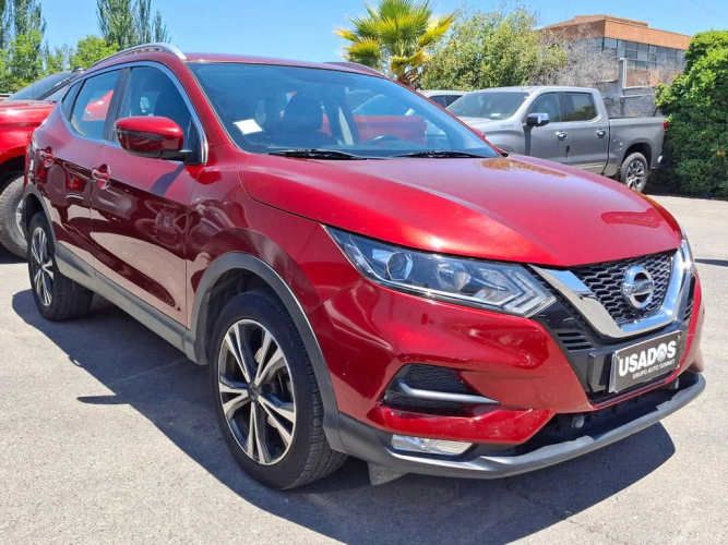 NISSAN QASHQAI 2020