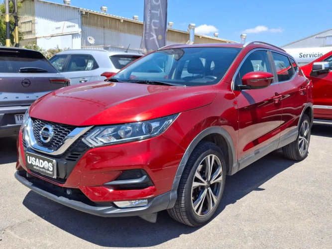 NISSAN QASHQAI 2020