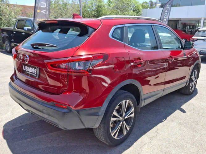 NISSAN QASHQAI 2020