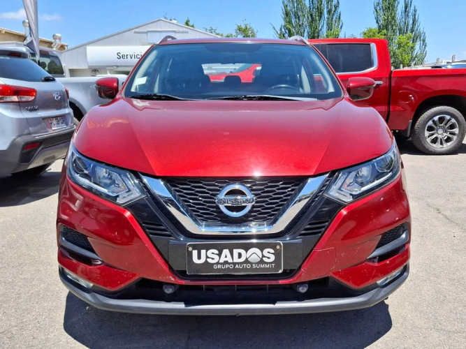 NISSAN QASHQAI 2020