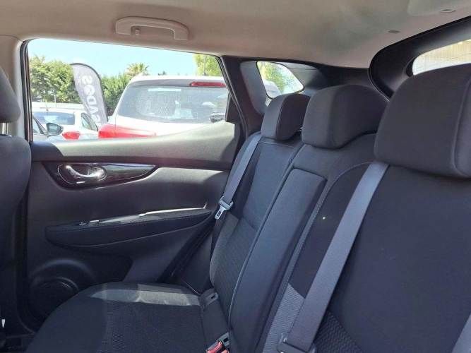 NISSAN QASHQAI 2020