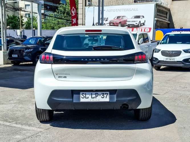 PEUGEOT 208 2023