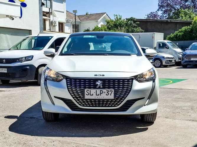 PEUGEOT 208 2023