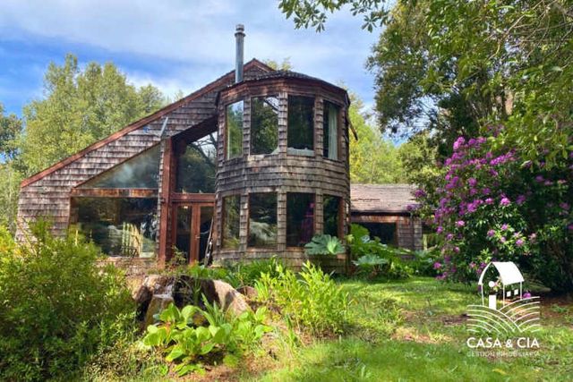 Se vende casa en Los Canelos Totoral Llanquihue