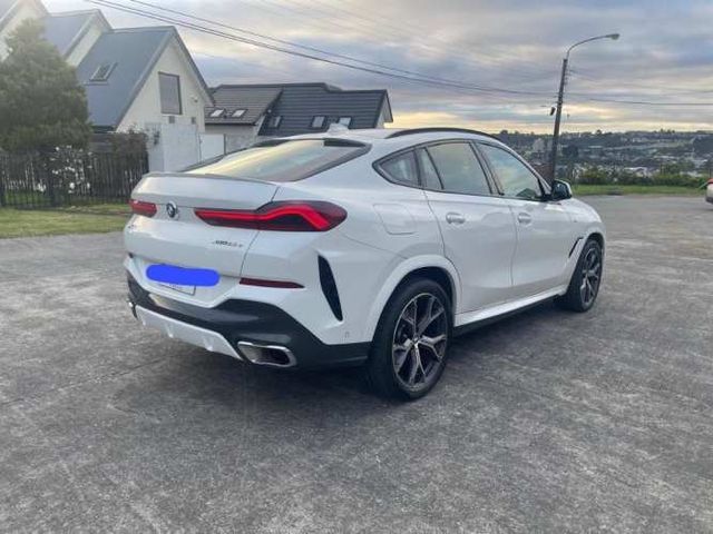 BMW X6 XDrive 30D Serie M Sport año 2023 (financiamiento)