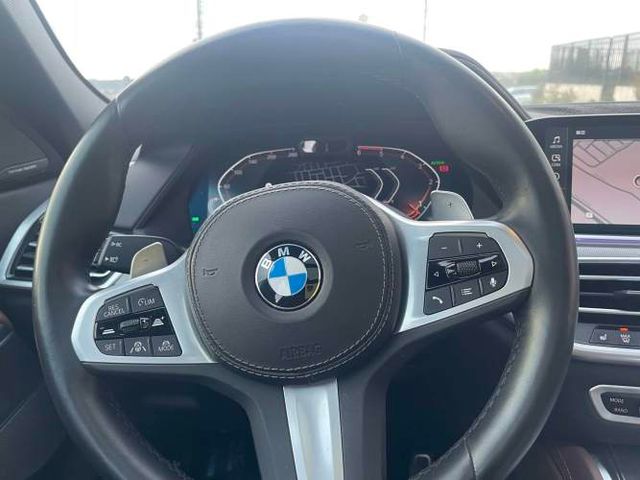 BMW X6 XDrive 30D Serie M Sport año 2023 (financiamiento)