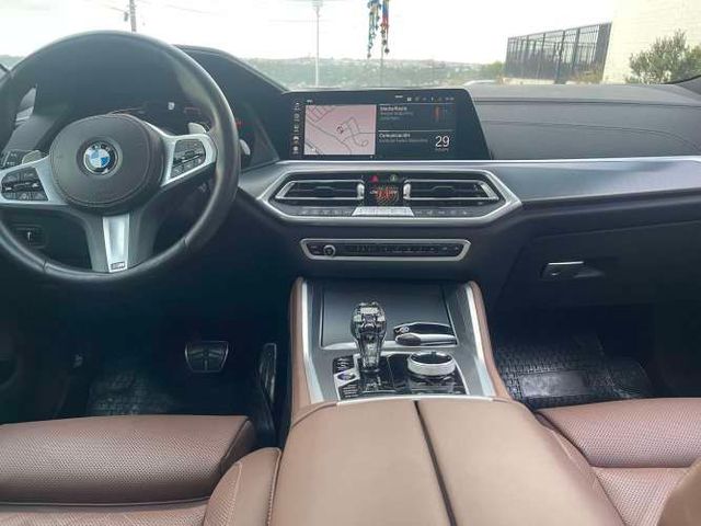 BMW X6 XDrive 30D Serie M Sport año 2023 (financiamiento)