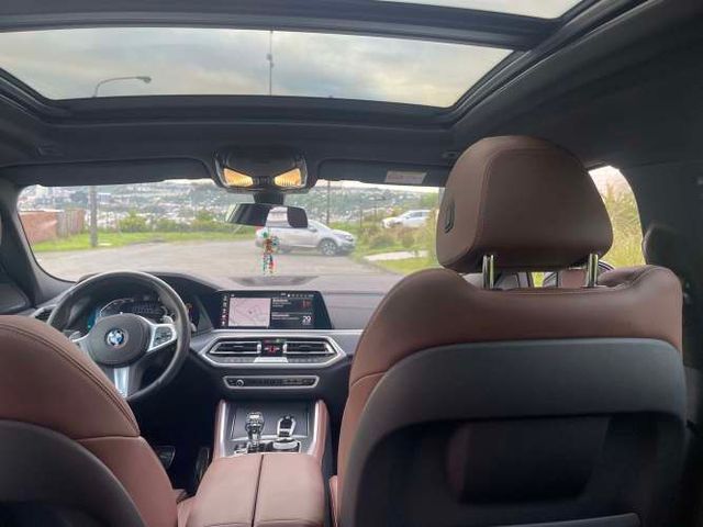 BMW X6 XDrive 30D Serie M Sport año 2023 (financiamiento)