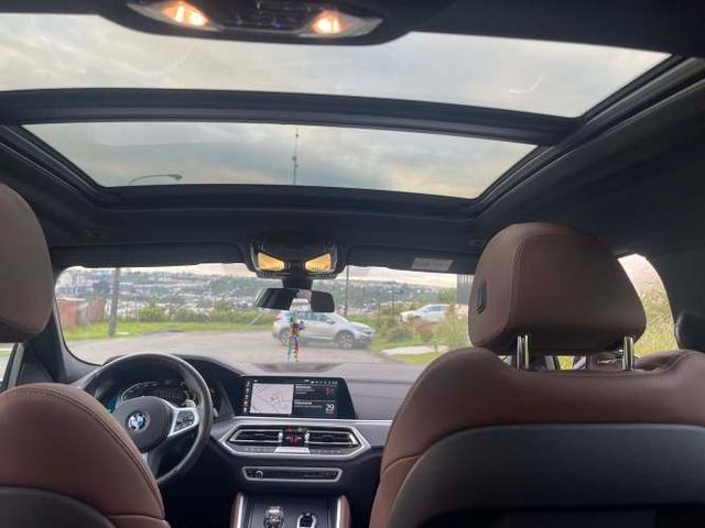 BMW X6 XDrive 30D Serie M Sport año 2023 (financiamiento)