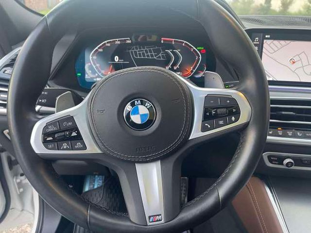 BMW X6 XDrive 30D Serie M Sport año 2023 (financiamiento)