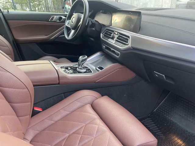 BMW X6 XDrive 30D Serie M Sport año 2023 (financiamiento)