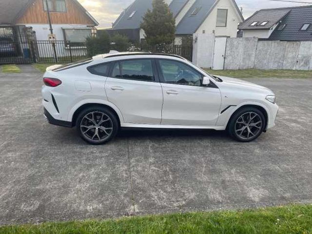 BMW X6 XDrive 30D Serie M Sport año 2023 (financiamiento)