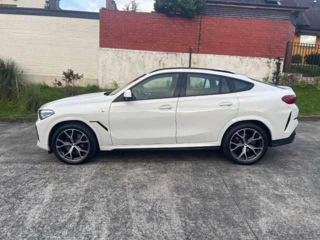 BMW X6 XDrive 30D Serie M Sport año 2023 (financiamiento)