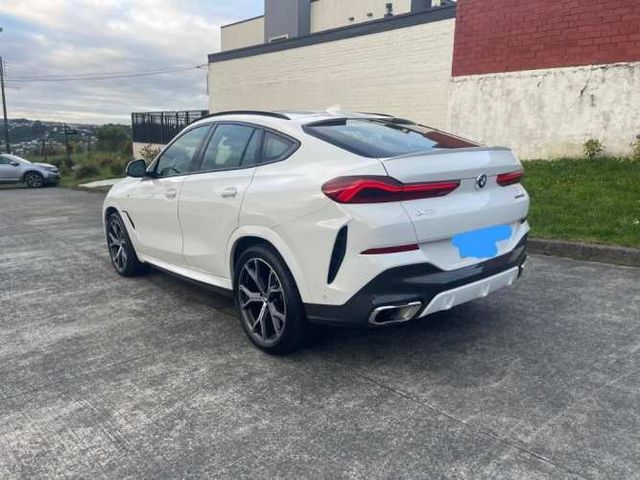 BMW X6 XDrive 30D Serie M Sport año 2023 (financiamiento)
