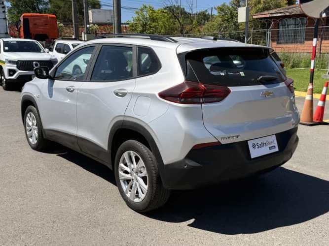 CHEVROLET TRACKER 2024